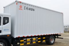 东风 多利卡D9 200马力 4X2 6.8米厢式载货车(国六)(EQ5181XXYL9CDGAC)