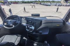 奔驰 Actros C重卡 520马力 6X4 危化品运输牵引车(国六)(BJ4266Y6DHL-03)