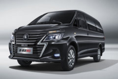 东风风行 菱智M5L 基本型 116马力 1.6L汽油 7座 手动 商务车