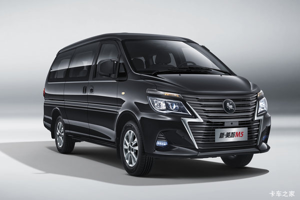 东风风行菱智M5 基本型1.6L 116马力
