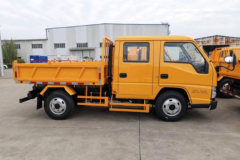 江铃 顺达 122马力 4X2 2.19米双排自卸车(JX3041TSCB6)