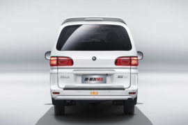 菱智M5 VAN/轻客外观图片