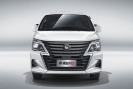 菱智M5 VAN/轻客外观图片