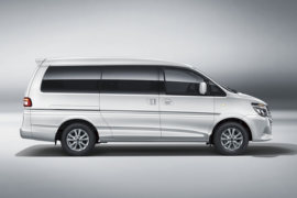 菱智M5 VAN/轻客外观图片
