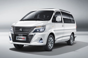 东风风行 菱智M5L 2024款 舒适型 190马力 1.5L汽油 7座 手动 轻客