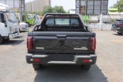 江淮 悍途 2022款 2.0T汽油 231马力 四驱自动 双排皮卡