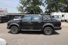 江淮 悍途 2022款 2.0T汽油 231马力 四驱自动 双排皮卡