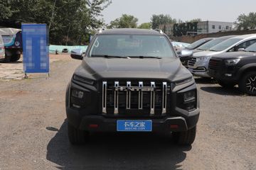 江淮 悍途 旗舰型 2.0T汽油 231马力 四驱自动 宿营车(正远牌)