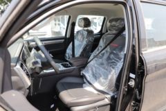 江淮 悍途 2022款 2.0T汽油 231马力 四驱自动 双排皮卡