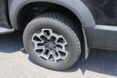 江淮 悍途 2022款 2.0T汽油 231马力 四驱自动 双排皮卡