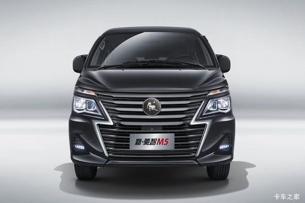 东风风行菱智M5 实用型1.6L 115马力