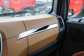 �����ؿ� ����M6000 ݼӢ�� 300���� 4X2 6.85��AMT�Զ�����դʽ�ػ���(��ʿ��)(����)(SX5189CCYVB481)ͼƬ