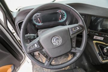 �����ؿ� ����M6000 ݼӢ�� 300���� 4X2 6.85��AMT�Զ�����դʽ�ػ���(��ʿ��)(����)(SX5189CCYVB481)ͼƬ