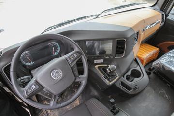 �����ؿ� ����M6000 ݼӢ�� 300���� 4X2 6.85��AMT�Զ�����դʽ�ػ���(��ʿ��)(����)(SX5189CCYVB481)ͼƬ