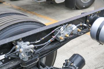 �����ؿ� ����M6000 ݼӢ�� 300���� 4X2 6.85��AMT�Զ�����դʽ�ػ���(��ʿ��)(����)(SX5189CCYVB481)ͼƬ