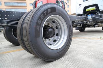 �����ؿ� ����M6000 ݼӢ�� 300���� 4X2 6.85��AMT�Զ�����դʽ�ػ���(��ʿ��)(����)(SX5189CCYVB481)ͼƬ