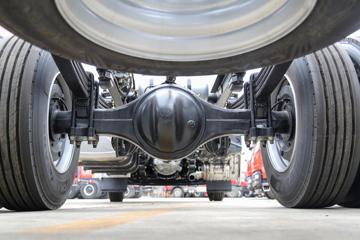 �����ؿ� ����M6000 ݼӢ�� 300���� 4X2 6.85��AMT�Զ�����դʽ�ػ���(��ʿ��)(����)(SX5189CCYVB481)ͼƬ