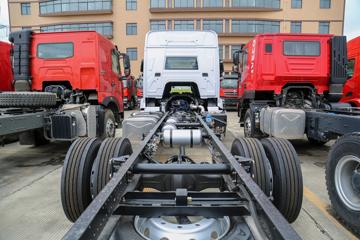 �����ؿ� ����M6000 ݼӢ�� 300���� 4X2 6.85��AMT�Զ�����դʽ�ػ���(��ʿ��)(����)(SX5189CCYVB481)ͼƬ