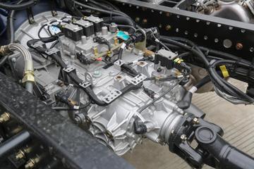 �����ؿ� ����M6000 ݼӢ�� 300���� 4X2 6.85��AMT�Զ�����դʽ�ػ���(��ʿ��)(����)(SX5189CCYVB481)ͼƬ