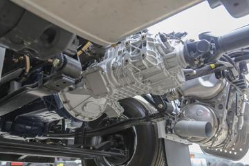 �����ؿ� ����M6000 ݼӢ�� 300���� 4X2 6.85��AMT�Զ�����դʽ�ػ���(��ʿ��)(����)(SX5189CCYVB481)ͼƬ