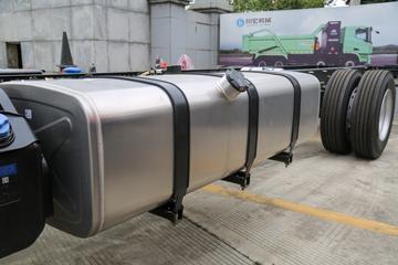 �����ؿ� ����M6000 ݼӢ�� 300���� 4X2 6.85��AMT�Զ�����դʽ�ػ���(��ʿ��)(����)(SX5189CCYVB481)ͼƬ