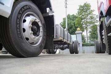 �����ؿ� ����M6000 ݼӢ�� 300���� 4X2 6.85��AMT�Զ�����դʽ�ػ���(��ʿ��)(����)(SX5189CCYVB481)ͼƬ