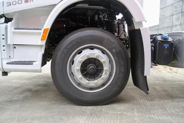 �����ؿ� ����M6000 ݼӢ�� 300���� 4X2 6.85��AMT�Զ�����դʽ�ػ���(��ʿ��)(����)(SX5189CCYVB481)ͼƬ