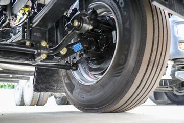 �����ؿ� ����M6000 ݼӢ�� 300���� 4X2 6.85��AMT�Զ�����դʽ�ػ���(��ʿ��)(����)(SX5189CCYVB481)ͼƬ