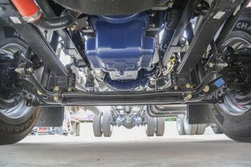 �����ؿ� ����M6000 ݼӢ�� 300���� 4X2 6.85��AMT�Զ�����դʽ�ػ���(��ʿ��)(����)(SX5189CCYVB481)ͼƬ