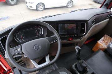 ��������˹ ���� 260���� 4X2 6.8����ʽ�ػ���(����)(SX5189CCYLA501F2)ͼƬ