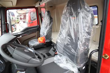 ��������˹ ���� 260���� 4X2 6.8����ʽ�ػ���(����)(SX5189CCYLA501F2)ͼƬ