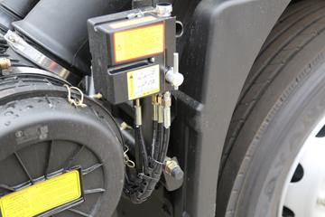 ��������˹ ���� 260���� 4X2 6.8����ʽ�ػ���(����)(SX5189CCYLA501F2)ͼƬ