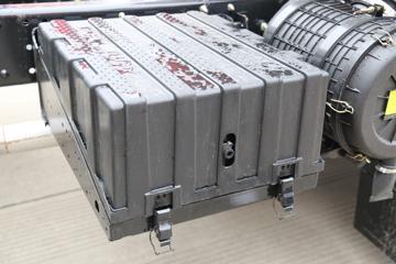 ��������˹ ���� 260���� 4X2 6.8����ʽ�ػ���(����)(SX5189CCYLA501F2)ͼƬ