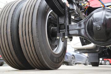 ��������˹ ���� 260���� 4X2 6.8����ʽ�ػ���(����)(SX5189CCYLA501F2)ͼƬ