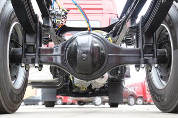 ��������˹ ���� 260���� 4X2 6.8����ʽ�ػ���(����)(SX5189CCYLA501F2)ͼƬ