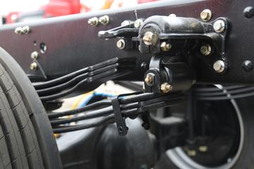 ��������˹ ���� 260���� 4X2 6.8����ʽ�ػ���(����)(SX5189CCYLA501F2)ͼƬ