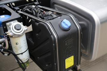 ��������˹ ���� 260���� 4X2 6.8����ʽ�ػ���(����)(SX5189CCYLA501F2)ͼƬ