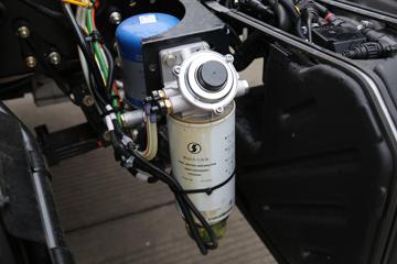 ��������˹ ���� 260���� 4X2 6.8����ʽ�ػ���(����)(SX5189CCYLA501F2)ͼƬ