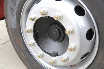 ��������˹ ���� 260���� 4X2 6.8����ʽ�ػ���(����)(SX5189CCYLA501F2)ͼƬ