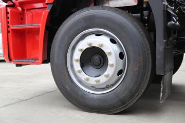 ��������˹ ���� 260���� 4X2 6.8����ʽ�ػ���(����)(SX5189CCYLA501F2)ͼƬ