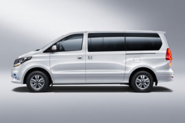风行M7 VAN/轻客外观图片