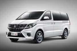 风行M7 VAN/轻客外观图片