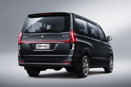 风行M7 VAN/轻客外观图片