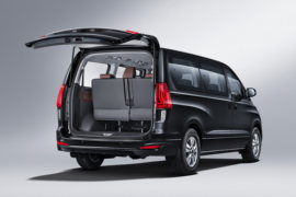 风行M7 VAN/轻客货厢图片