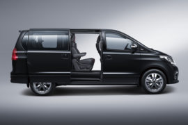 风行M7 VAN/轻客货厢图片