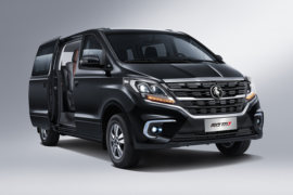 风行M7 VAN/轻客货厢图片