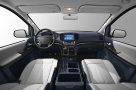 菱智PLUS&nbsp;VAN/轻客驾驶室图片