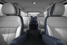 菱智PLUS&nbsp;VAN/轻客驾驶室图片