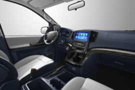 菱智PLUS&nbsp;VAN/轻客驾驶室图片