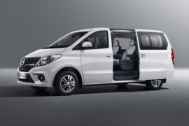 菱智PLUS&nbsp;VAN/轻客货厢图片